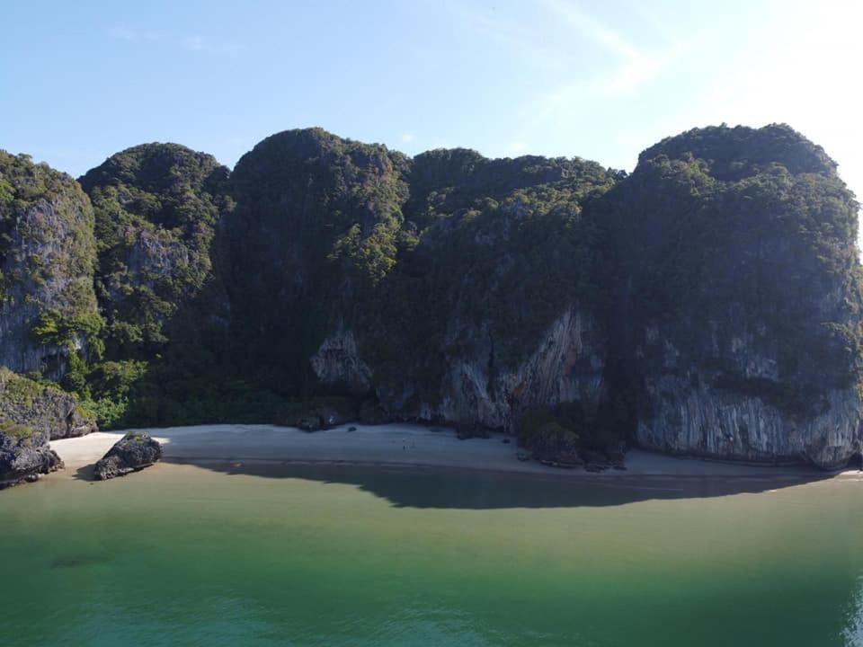 Hat Yao Seaview Beach Room Ko Libong Exterior photo