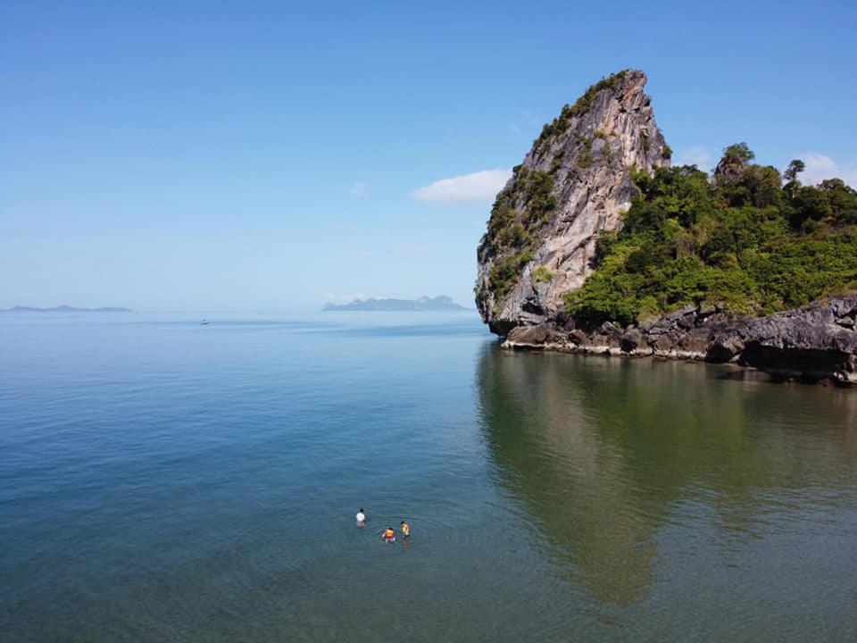 Hat Yao Seaview Beach Room Ko Libong Exterior photo