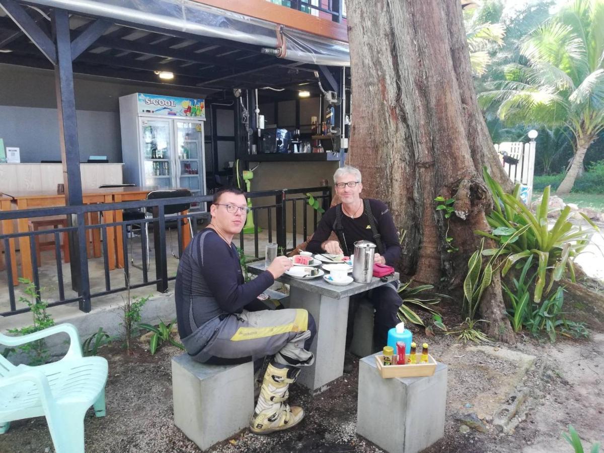 Hat Yao Seaview Beach Room Ko Libong Exterior photo